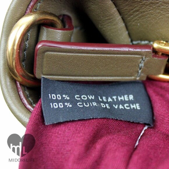 MARC BY MARC JACOBS Luna Crossbody Messenger Bag - Picture 11 of 16